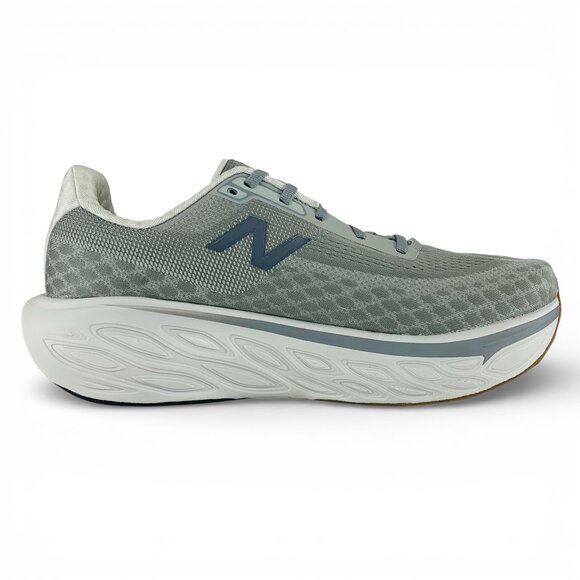 New Balance Fresh Foam X 1080v14 Grey Men\'s Extra Wide 4E Running Shoes M108014G main image 9